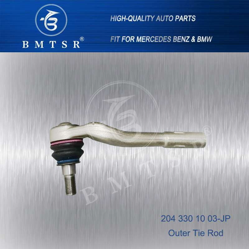 W204 Outer Tie Rod for Mercedes Left 2043300903 Right 2043301003