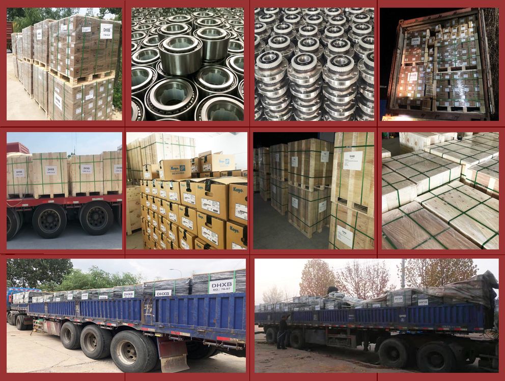 Wheel Bearing Auto Bearing 30bcds2 88506 04421-12011 90369-30013 with Good Quality Chrome Steel Gcr15