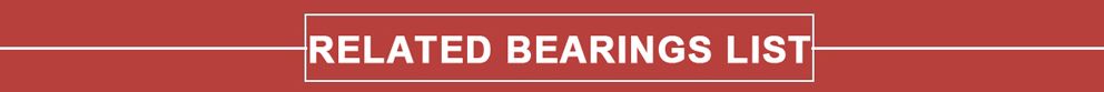 Wheel Bearing Auto Bearing 30bcds2 88506 04421-12011 90369-30013 with Good Quality Chrome Steel Gcr15