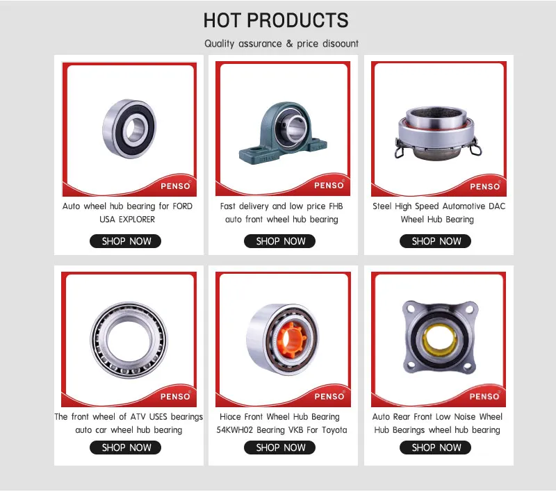 Wheel Bearing Wheel Hub Bearing 512405 for Toyota Matrix VW Part