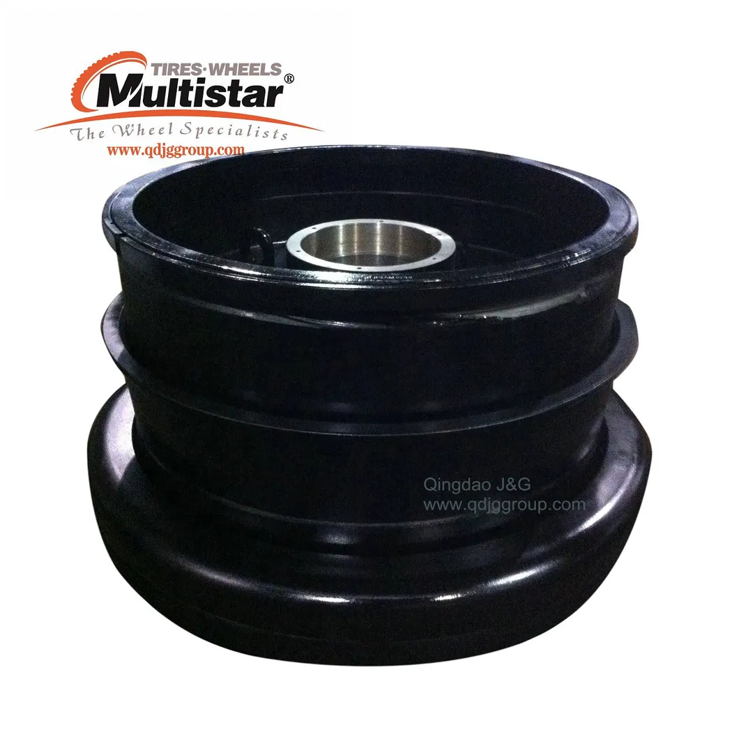 Wheels for Dump Truck, Straddle Carrier, Graders, Underground Mining LHD Loaders, Scarpers 24-10.00/2.0, 25-11.5/2.0, 25-13.00/2.5