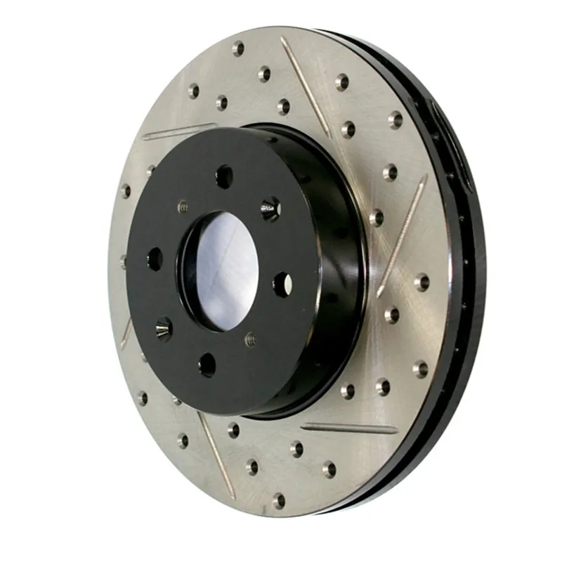 Wholesale Auto Parts Front Rear Car Brake Disc Rotor for Toyota with Cheap Price