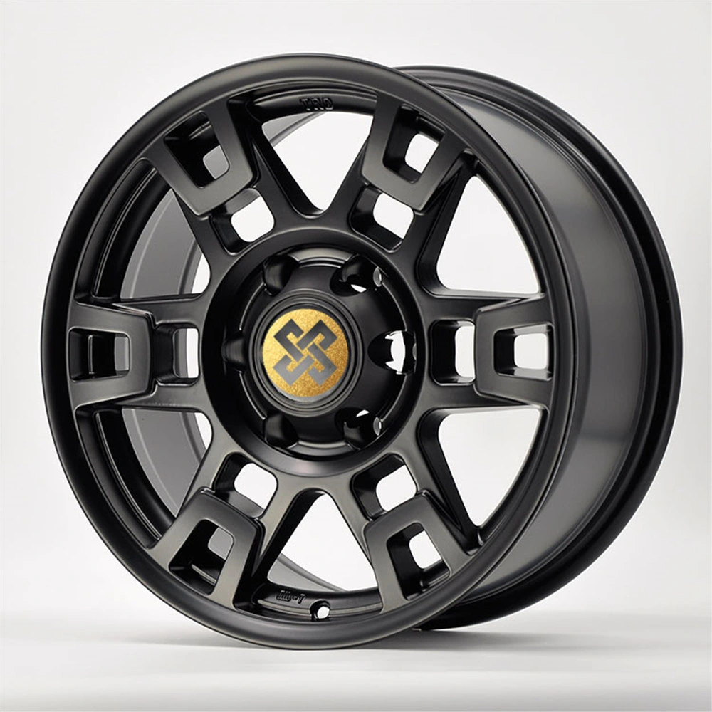 Wholesale Trd Wheels 17 Inch 5-6 Holes Car Alloy Wheels