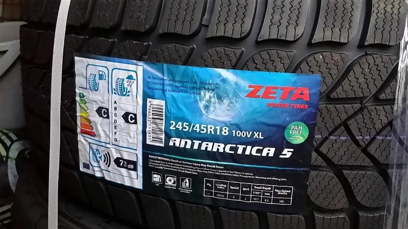 Winter Passanger Car Tire SUV Tire with Stud 275/50r21 245/45r20 275/40r20 315/35r20 235/65r16c Studded Winter Tire