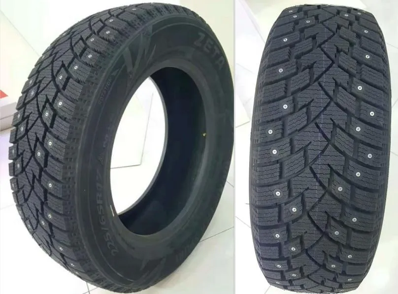 Winter Passanger Car Tire SUV Tire with Stud 275/50r21 245/45r20 275/40r20 315/35r20 235/65r16c Studded Winter Tire