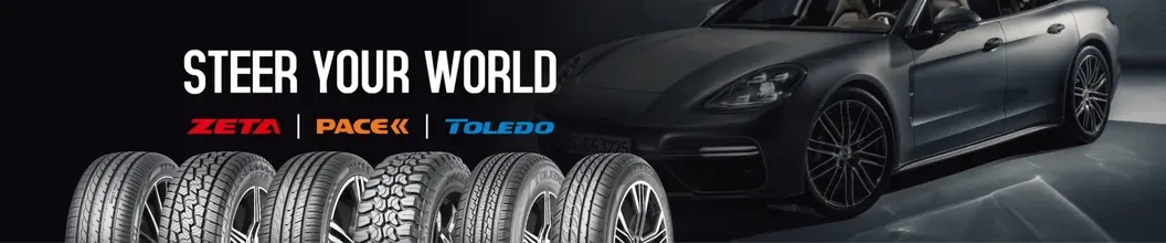 Zeta, Pace, Toledo Brand Summer Car Tires, Winter Tyres, All Season Tires, Runflat Tyre, at, Mt Tire Have Over 200, 000 PCS in Stock 13′′-22′′