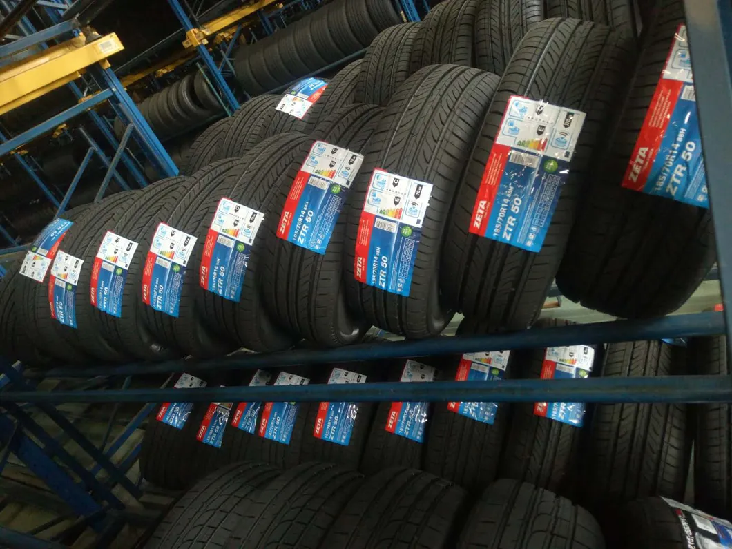 Zeta, Pace, Toledo Brand Summer Car Tires, Winter Tyres, All Season Tires, Runflat Tyre, at, Mt Tire Have Over 200, 000 PCS in Stock 13′′-22′′